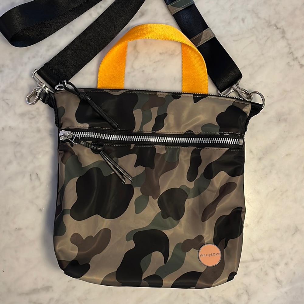 Shorty Love Amuse crossbody/top-handle carry bag